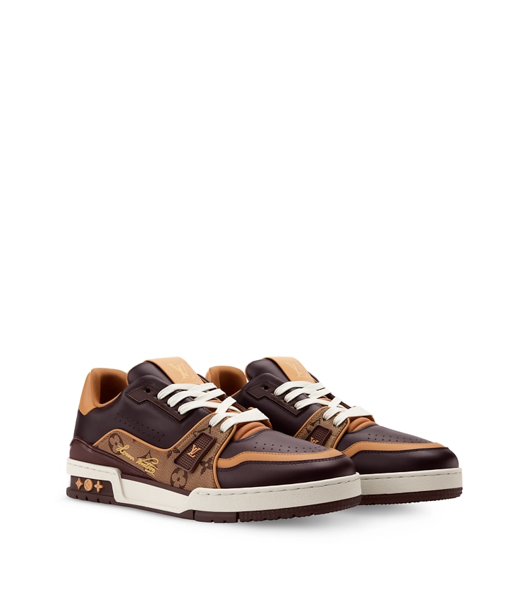 LV Trainer Sneaker - Men - Shoes | LOUIS VUITTON ® display picture 1