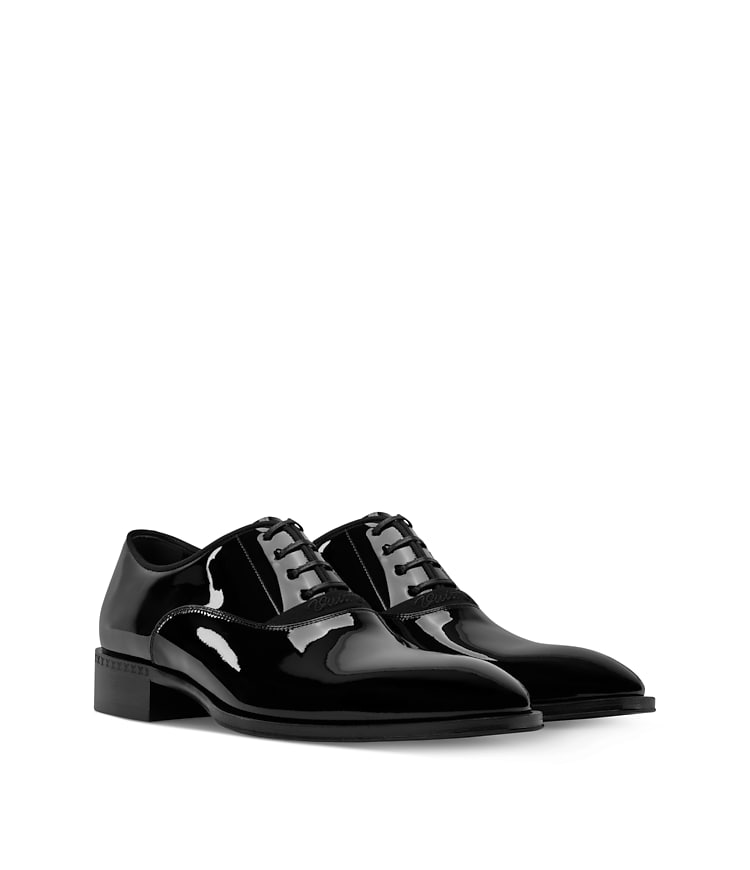 LOUIS VUITTON LV Premiere Oxford Black. Size 09.5 LOUIS VUITTON LV Premiere Oxford Black. Size 09.5
