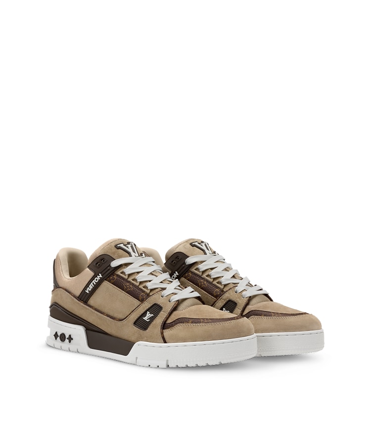 LV Trainer Sneaker - Men - Shoes | LOUIS VUITTON ® display picture 1
