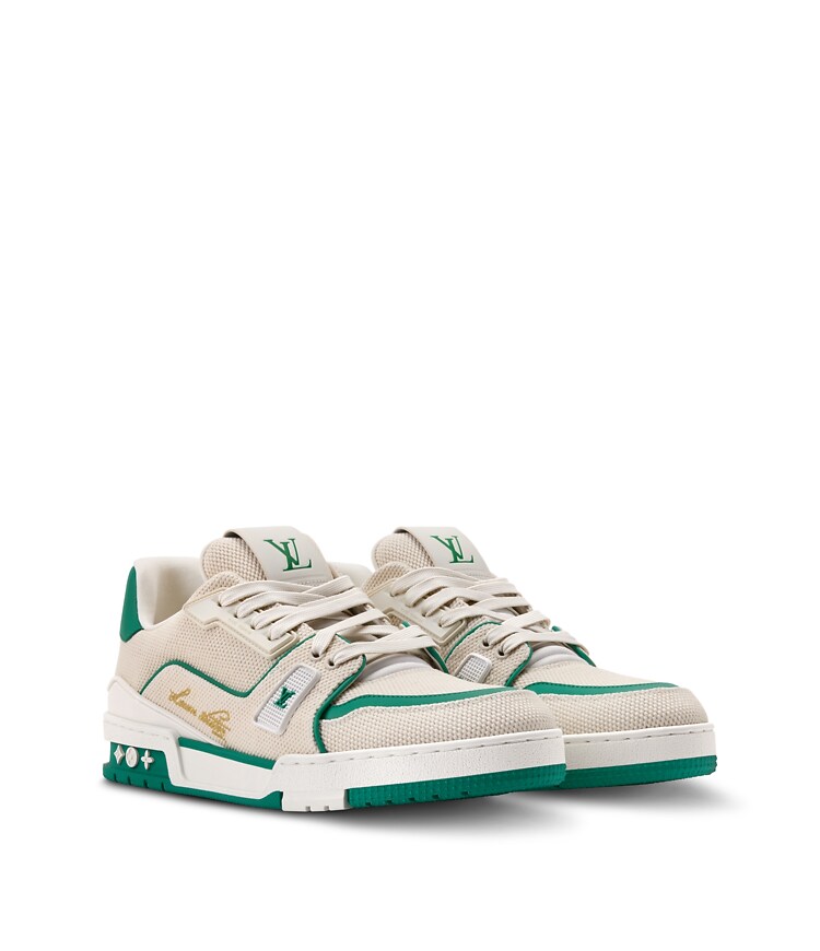 LV Trainer Sneaker - Men - Shoes | LOUIS VUITTON ® display picture 1