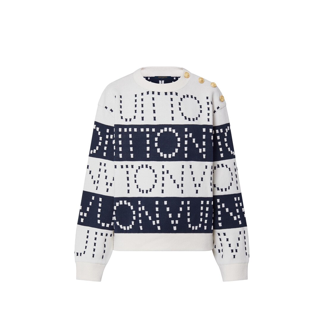 lv cardigan womens