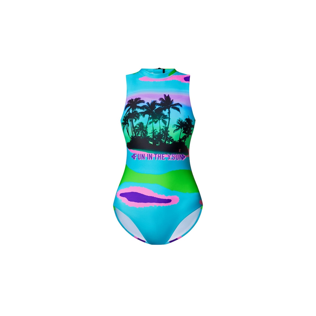 louis vuitton swimsuit amazon