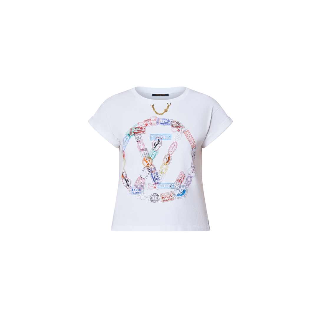 LOUIS VUITTON インターステート Tシャツ - トップス