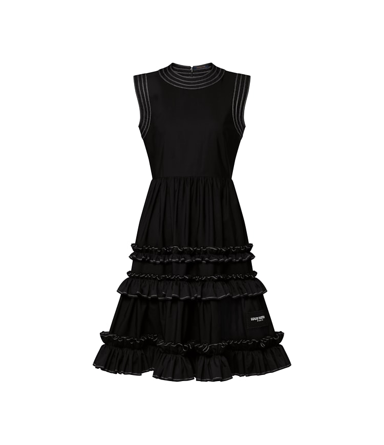 black leather mini dress Strapless Faux Leather Mini Dress