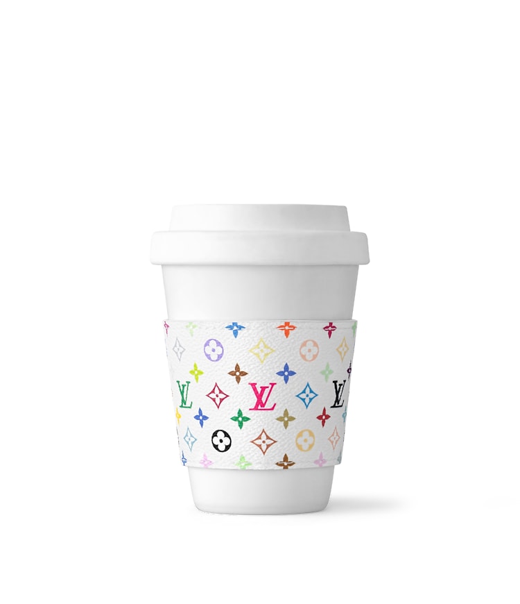 LV X TM Monogram Multicolor LV Cup PM S00 - Trunks, Travel and Home - Home  and Art of Dining | LOUIS VUITTON