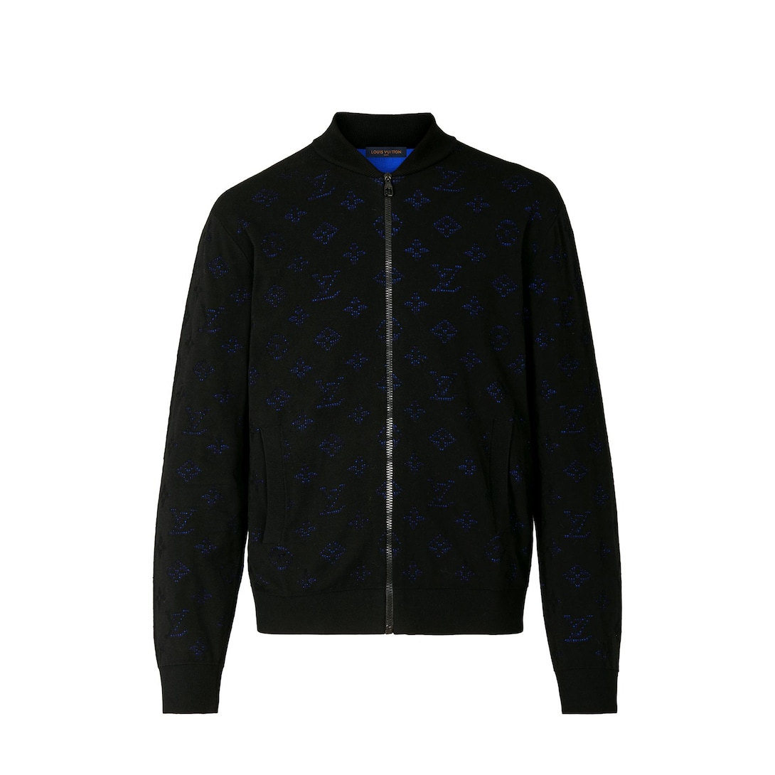 louis vuitton bomber jackets