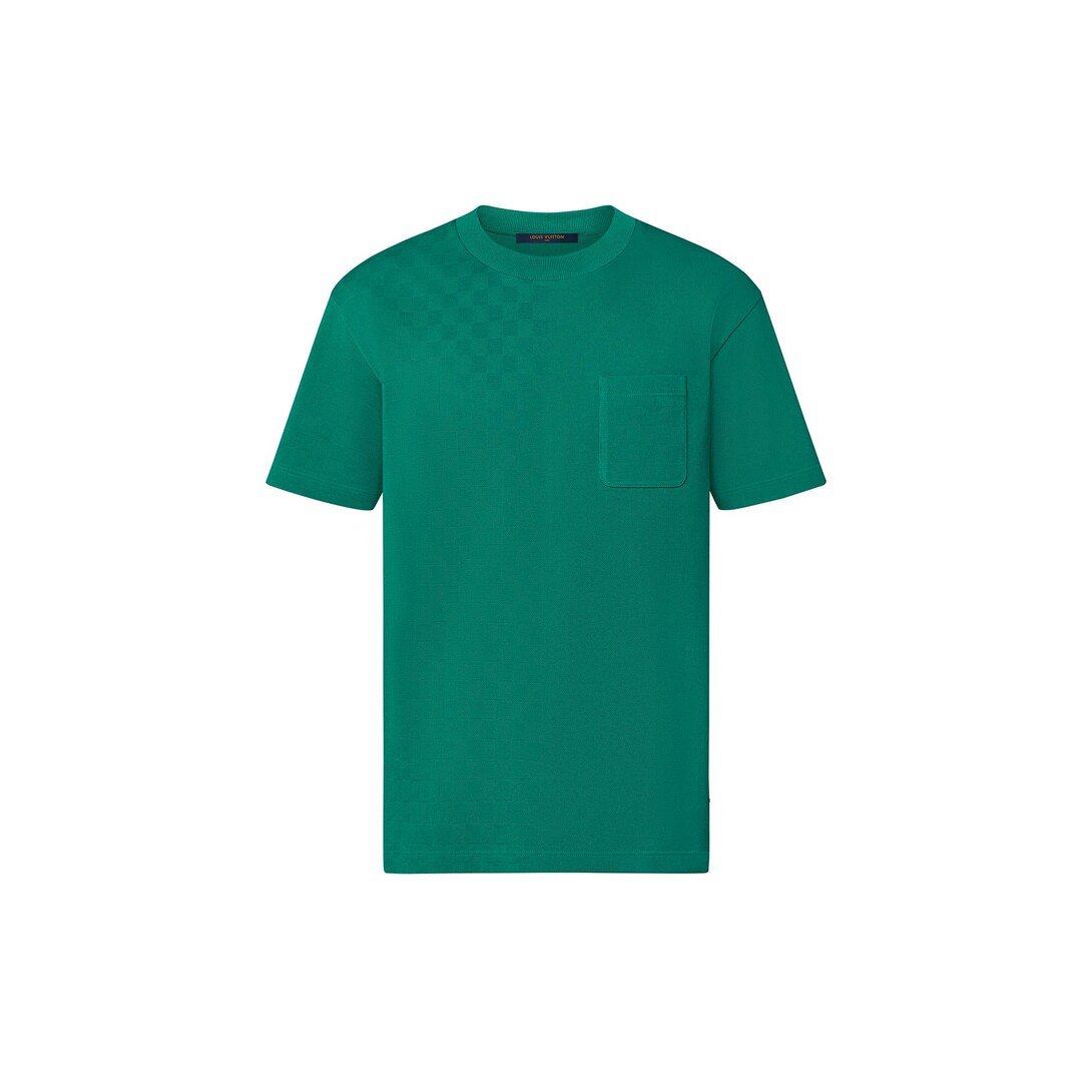t shirt verde