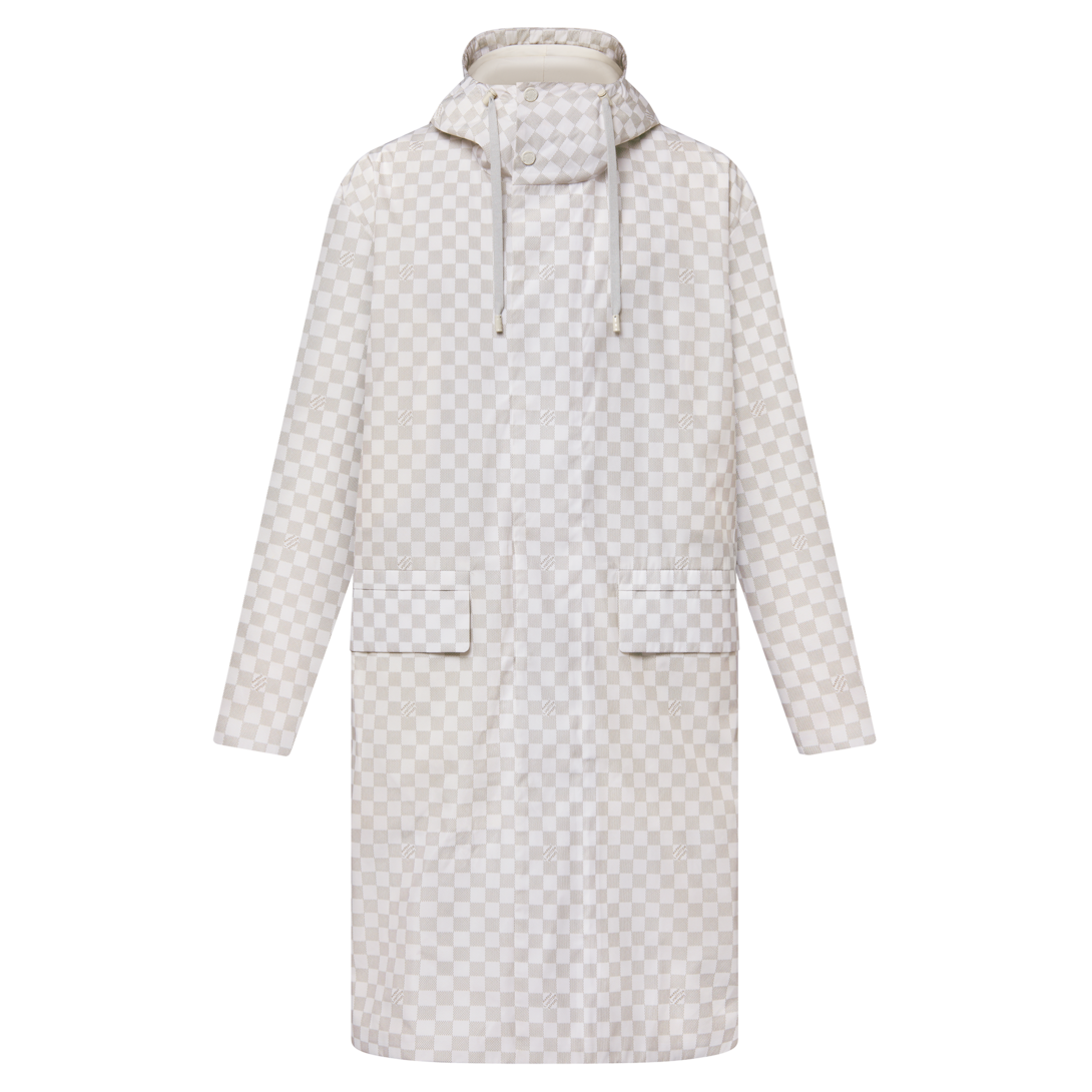 Sale louis vuitton clear raincoat Outlet