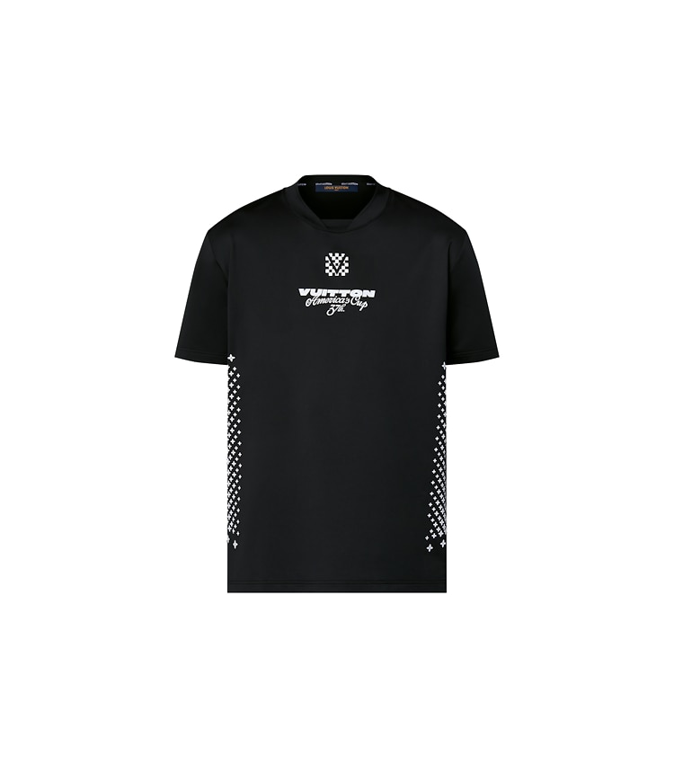 Technical Performance T-Shirt - Men - Ready-to-Wear | LOUIS VUITTON ®