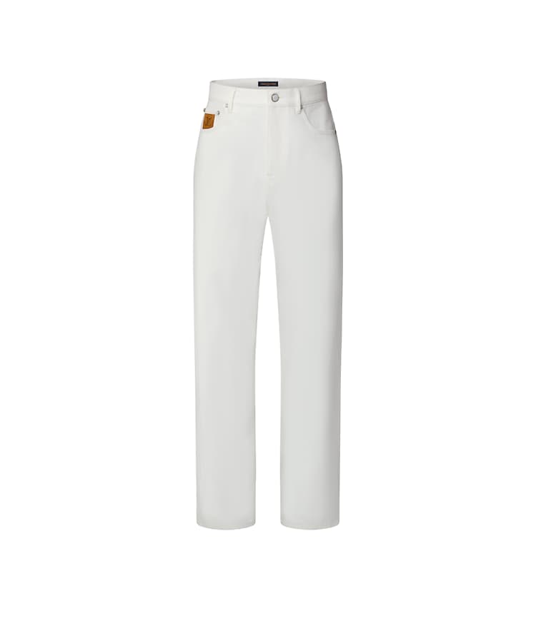 Skate Fit Denim Pants - Men - Ready-to-Wear | LOUIS VUITTON ®