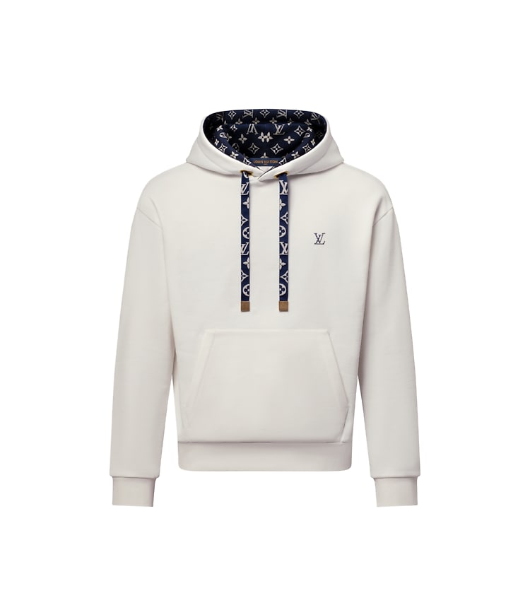 Cotton Hoodie - New - For Men | LOUIS VUITTON ®
