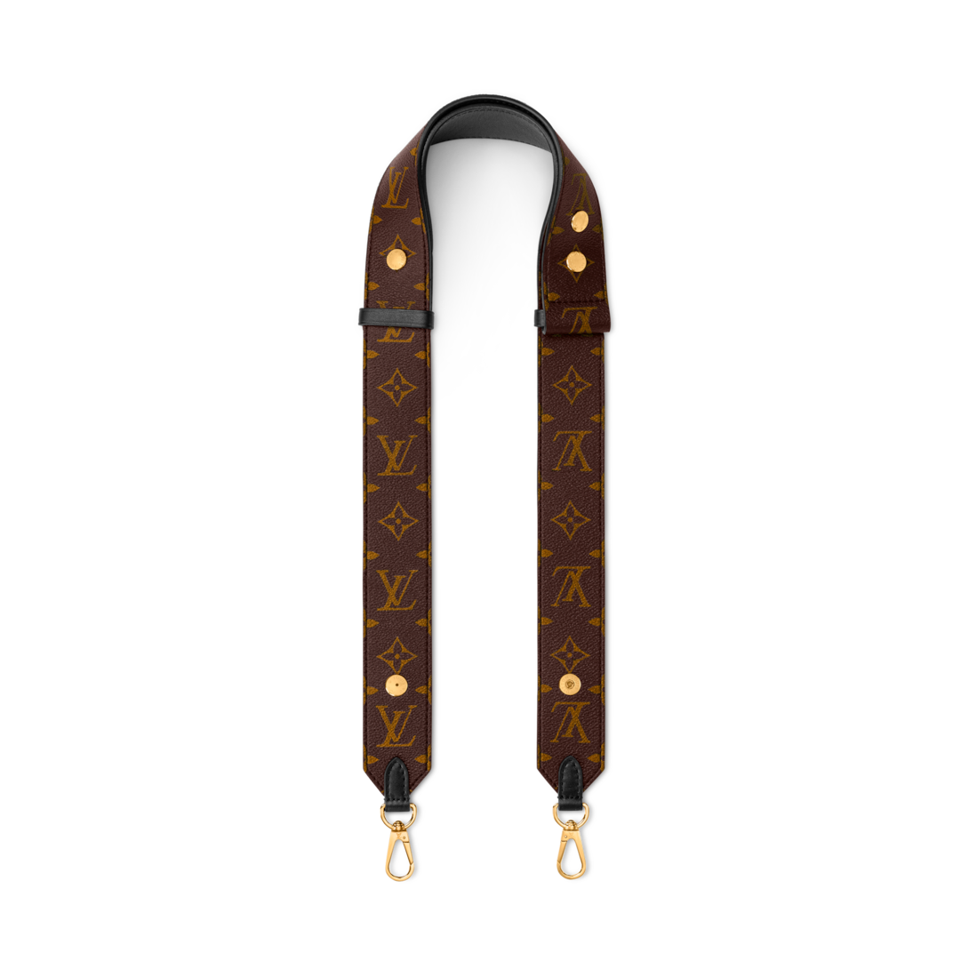 Louis Vuitton リバーシブルベルト ショルダーストラップ Shoulder 