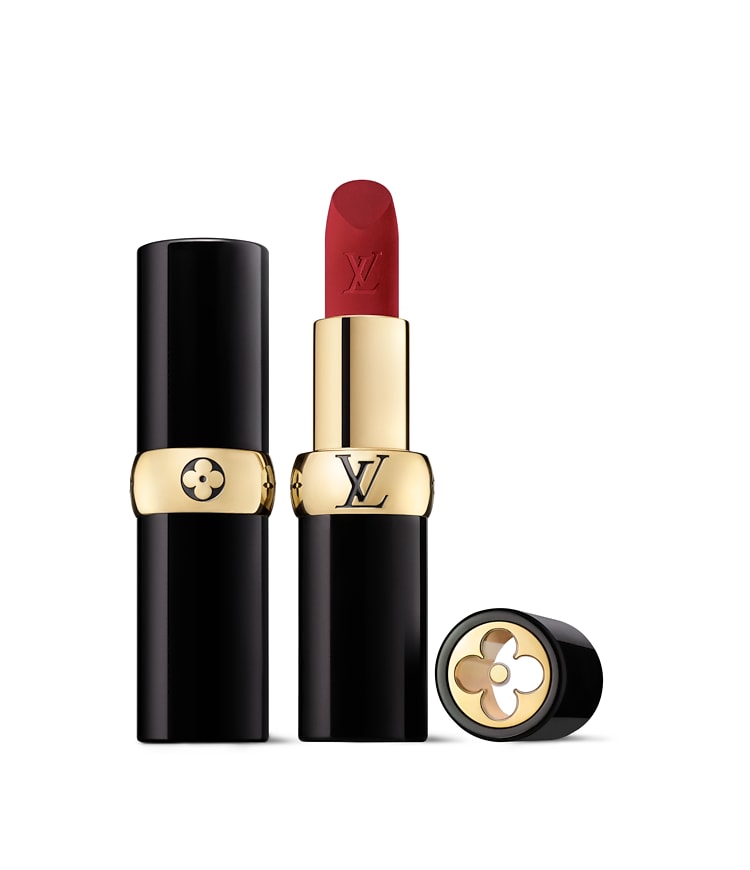 LV Rouge - Matte Lipstick - 505 - Red | LOUIS VUITTON ®