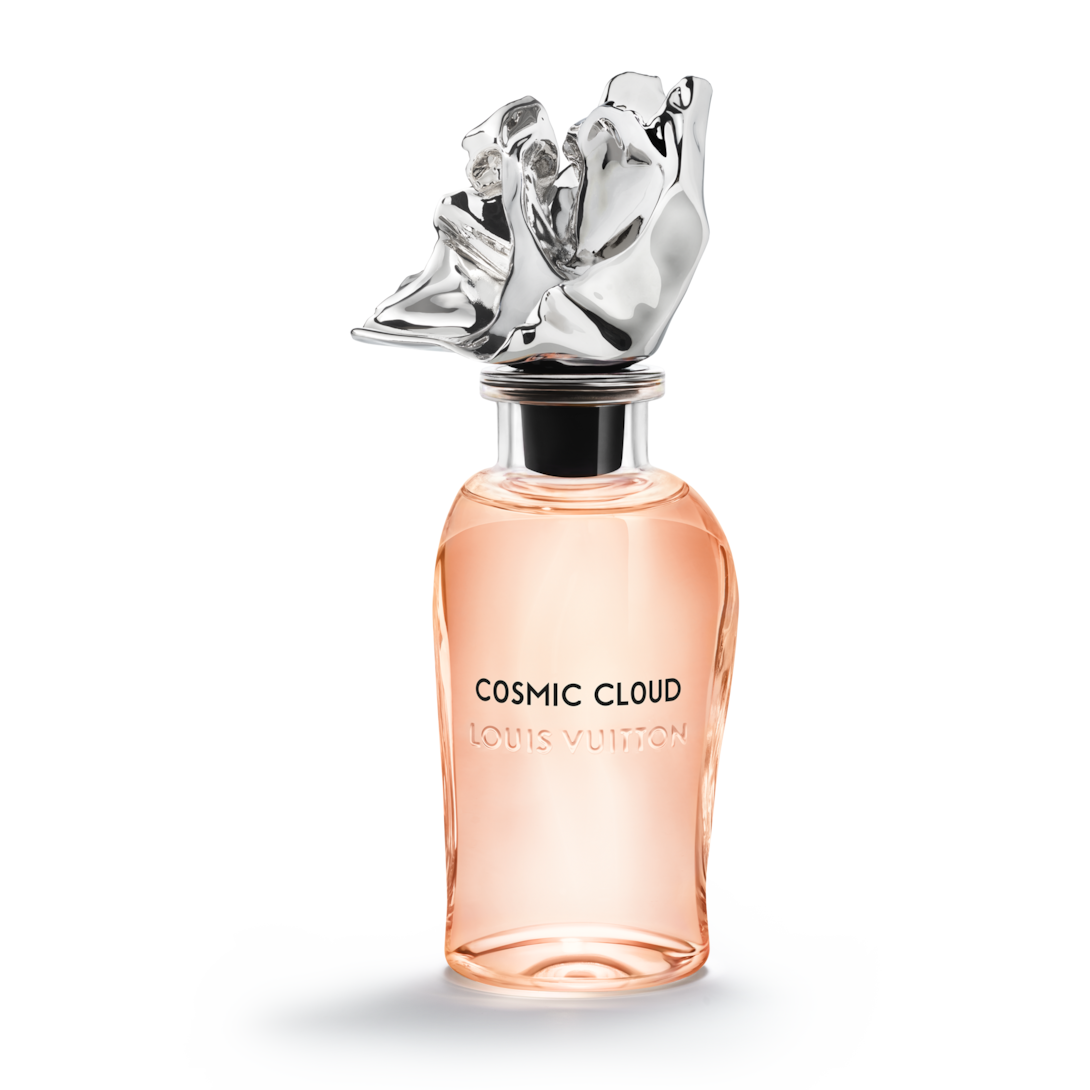 Cosmic Cloud - Perfumes - Exceptional Creations | LOUIS VUITTON 