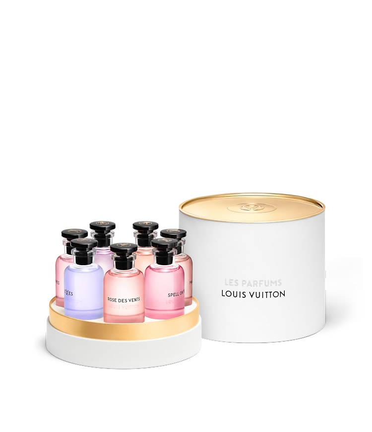 Miniature Set - Perfumes and Beauty - All Perfumes | LOUIS VUITTON ®
