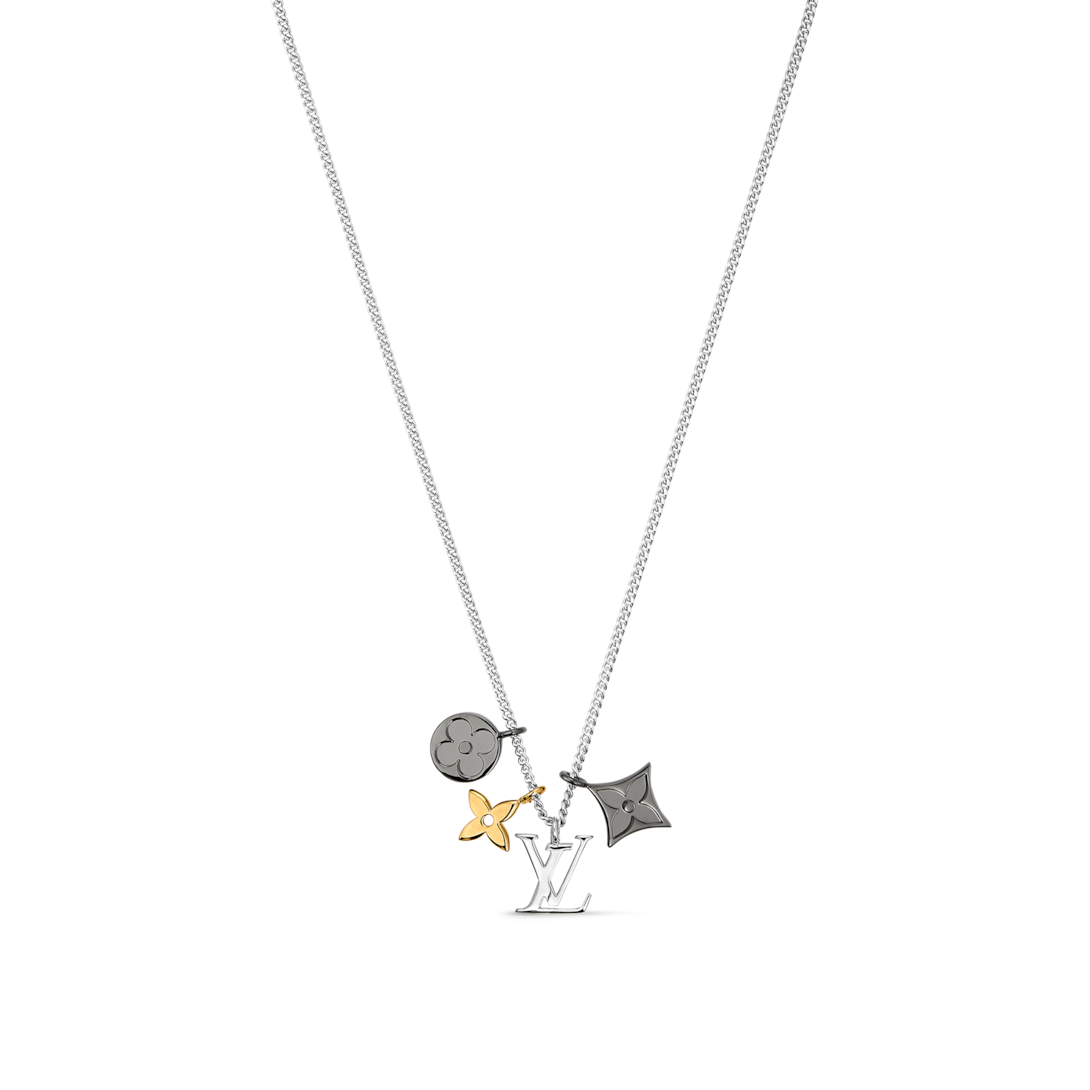 lv pendant mens