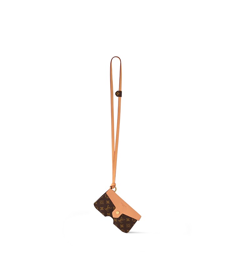 LV Glasses Holder S00 - Men - Accessories | LOUIS VUITTON ® display picture 1