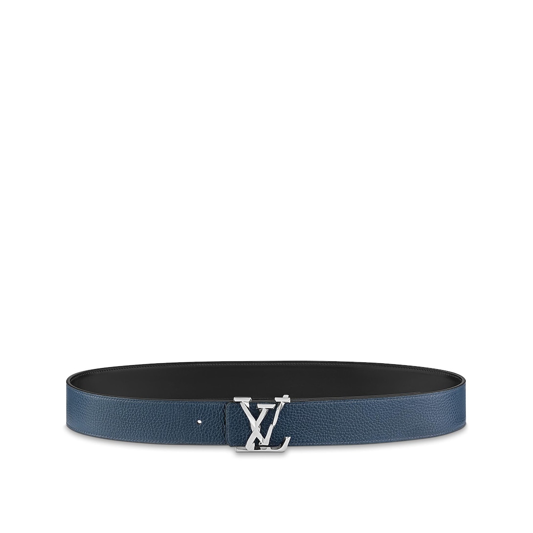 silver lv belt