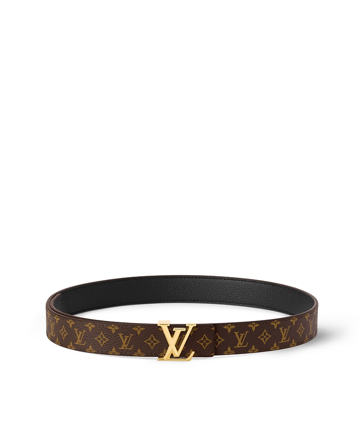 LV Iconic 25 mm Reversible Belt Monogram - Women - Accessories 