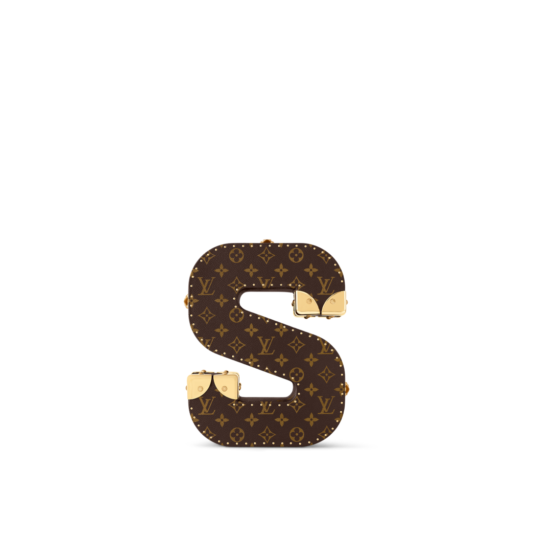 カ*シ様 Louis Vuitton letter S M61074 【公式通販】