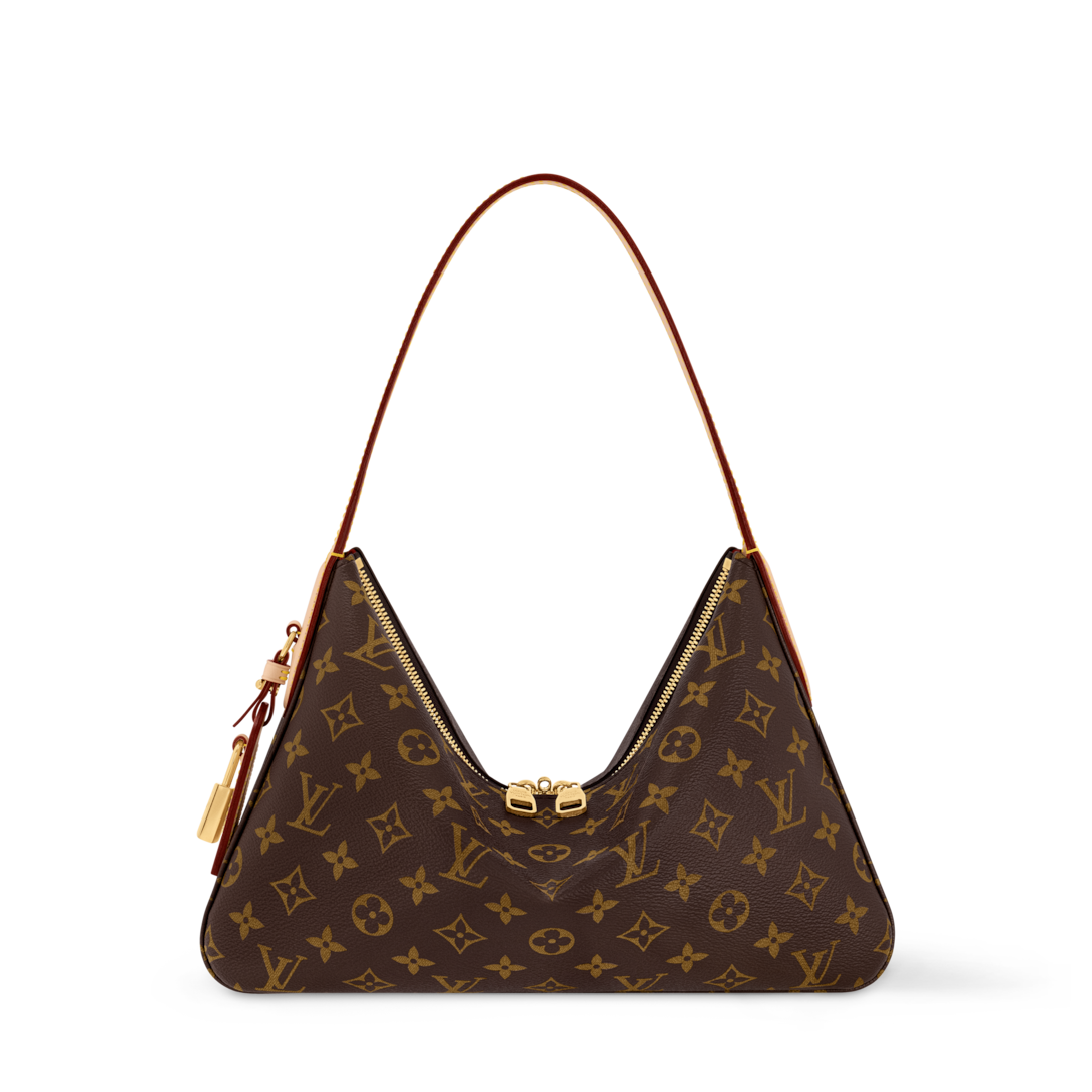 Slouchy PM Monogram - Women - Handbags | LOUIS VUITTON ®