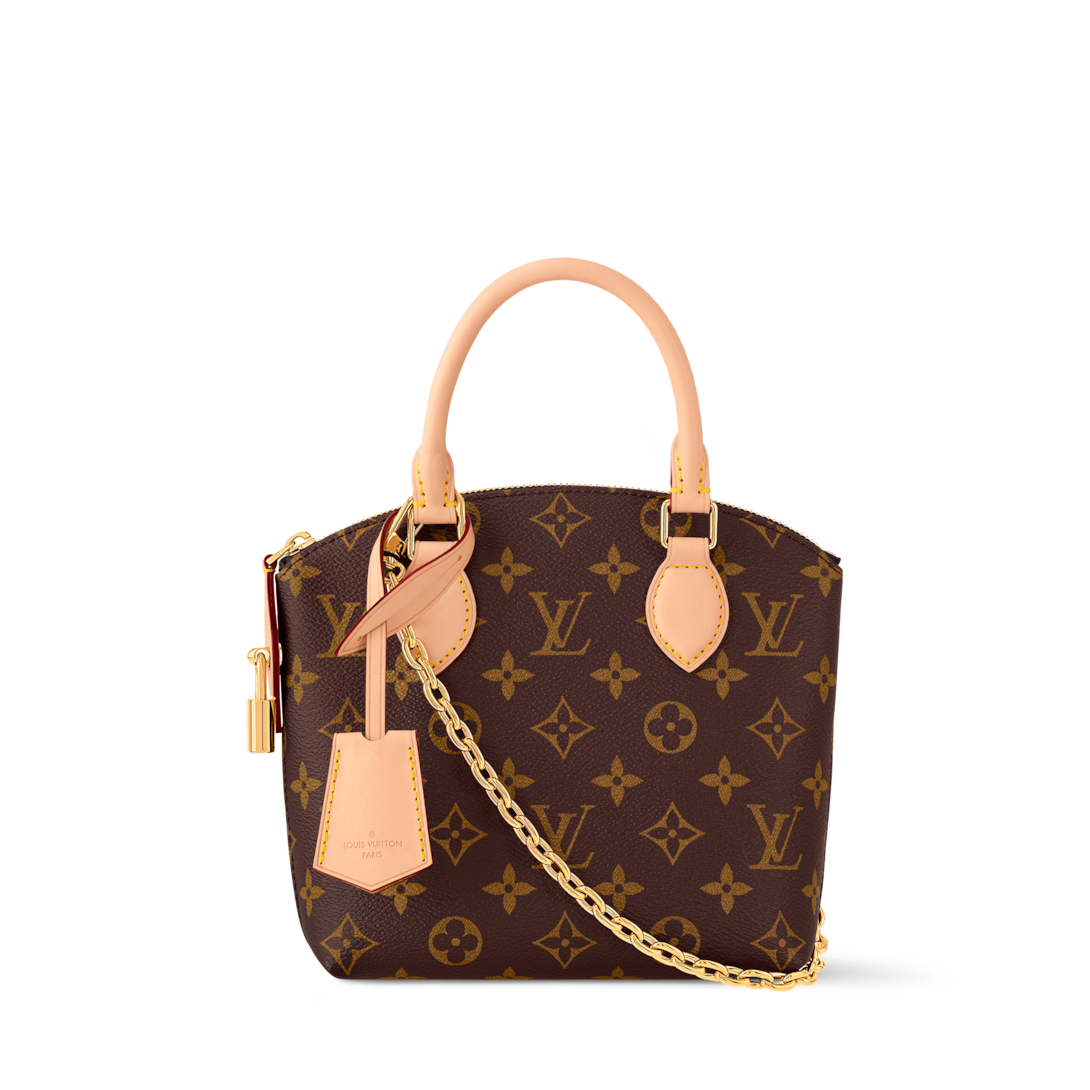 Lockit BB Monogram - Women - Handbags | LOUIS VUITTON ®