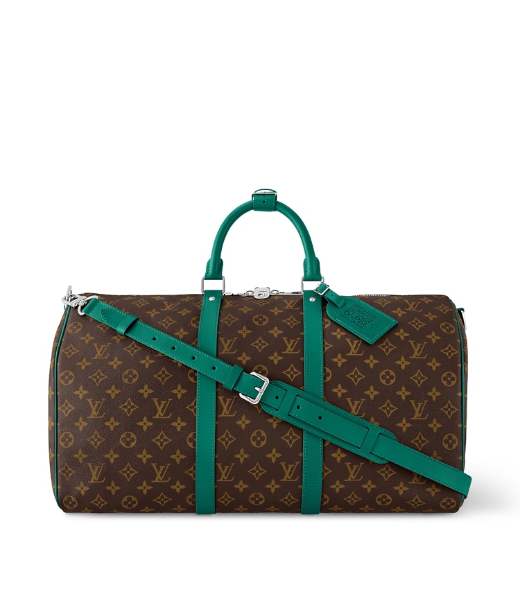 louis vuitton dark green leather men's weekender travel duffle bag Helanga Holdall Taiga Luggage Ba US Capital Furniture Louis Vuitton Taiga Kendall Travel