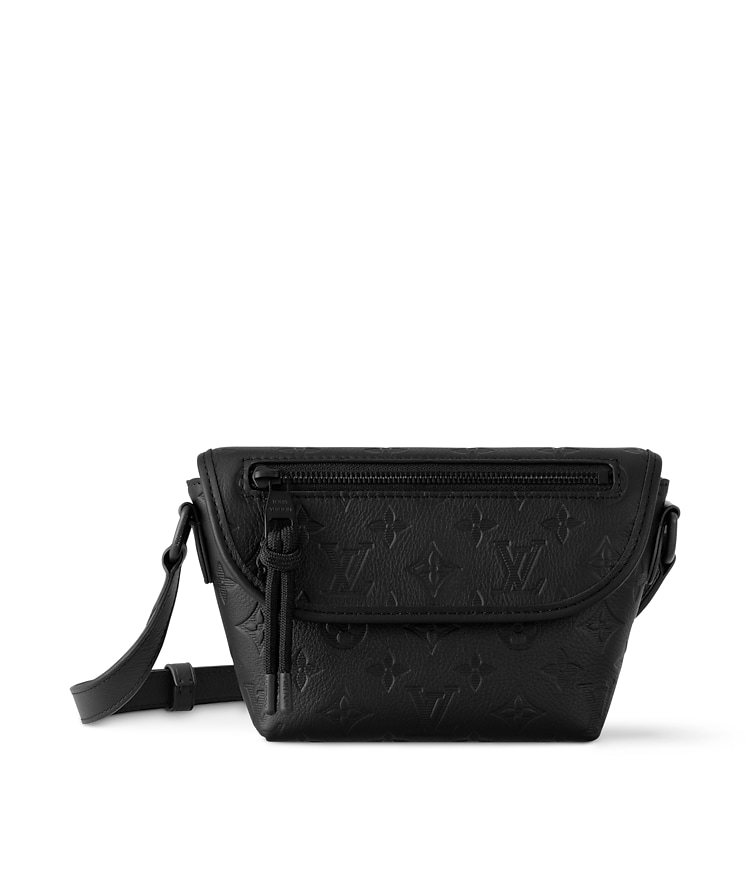 Pulse Wearable Wallet G65 - Men - Small Leather Goods | LOUIS 