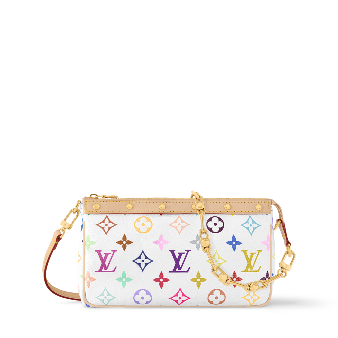 LV x TM Pochette Accessoires Other Monogram Canvas - Women - Small Leather  Goods | LOUIS VUITTON ®