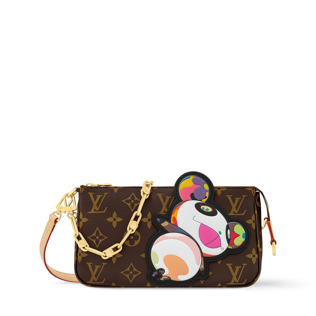 LV x TM Pochette Accessoires Monogram - Women - Small Leather Goods | LOUIS  VUITTON ®