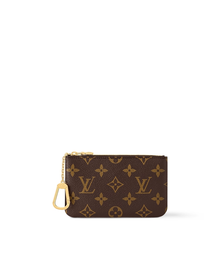 Key Pouch S Monogram - Women - Small Leather Goods | LOUIS  display picture 1