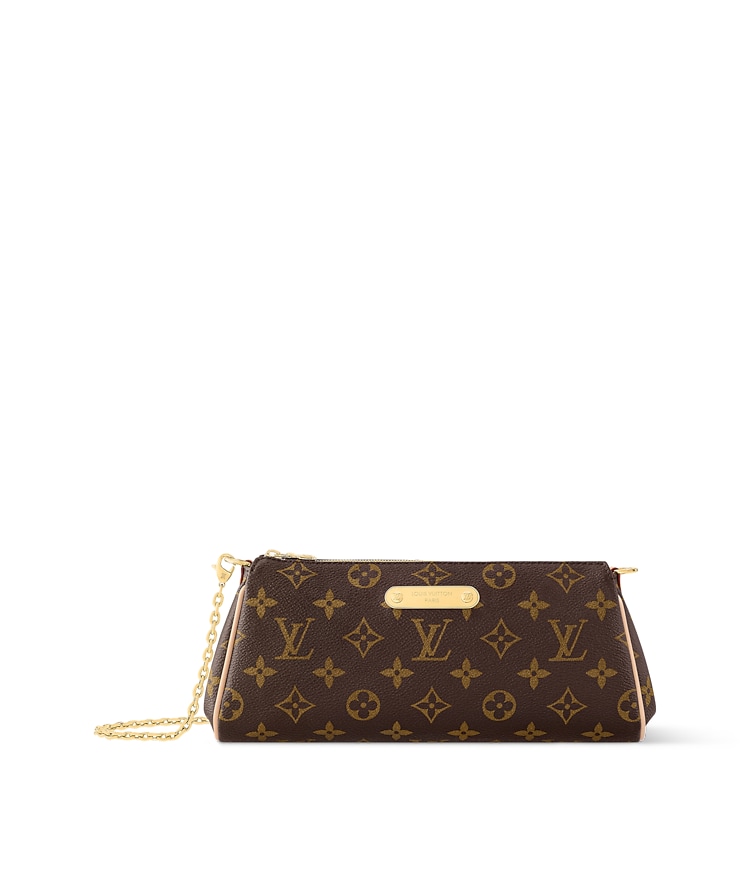 Pochette Eva Monogram - Women - Small Leather Goods | LOUIS VUITTON ®