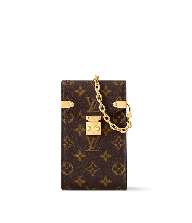 Phone Pouch Métis Monogram - Women - Small Leather Goods 