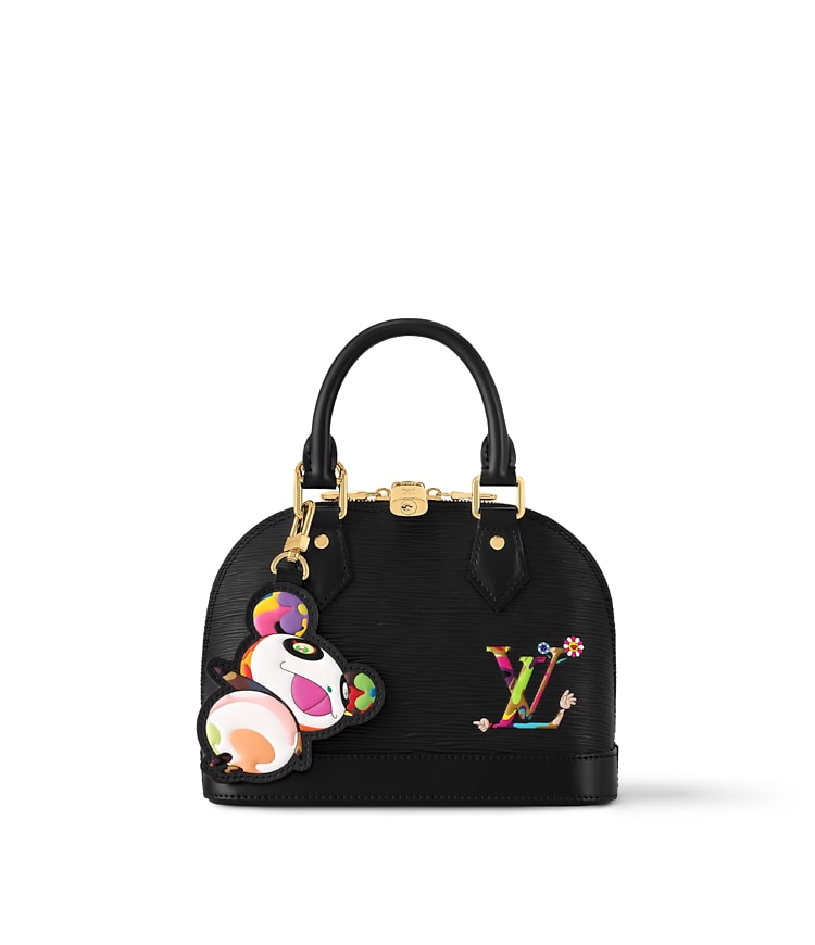 LV x TM Alma BB Epi Leather - Bags and Small Leather Goods 