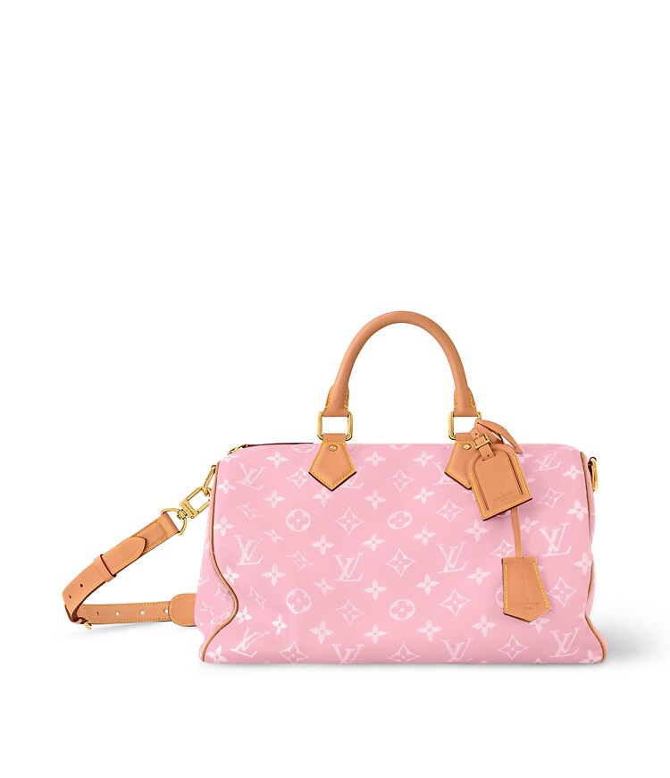 Crossbody Bags Baby Pink Lv Bag LOUIS VUITTON Metis Pochette Empreinte  Leather Crossbody Bag Pink