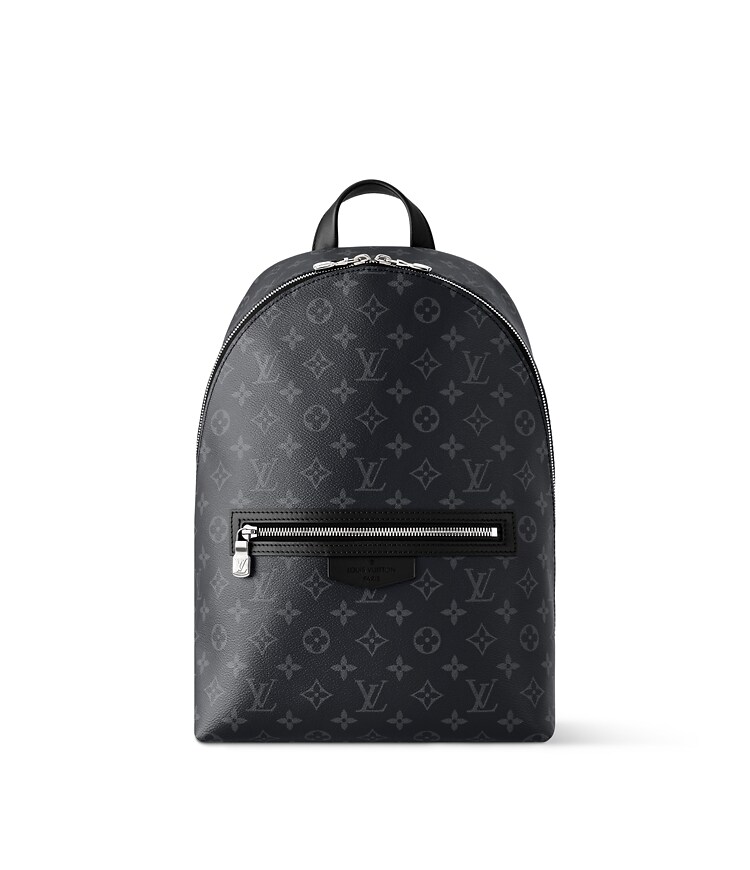 Discovery Slim Backpack Monogram Eclipse - Bags and Small  display picture 3