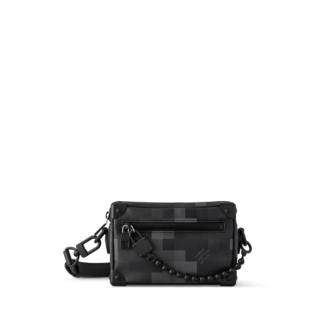 moyaLOUIS VUITTON ブラック ドラムバッグ Louis Vuitton Black 