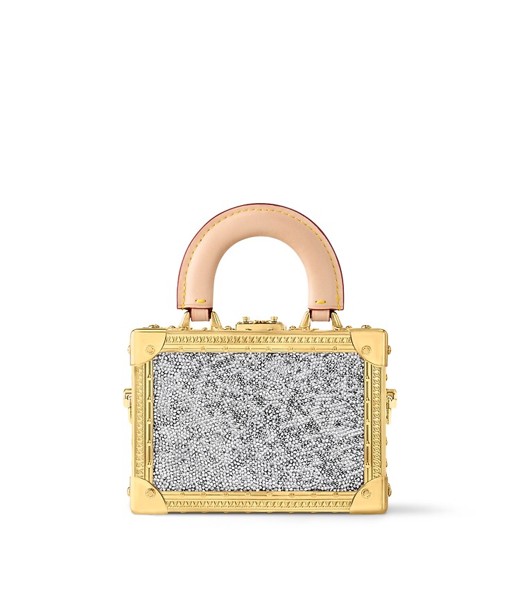 Micro Malle Capitale H27 - Women - Handbags | LOUIS VUITTON ®
