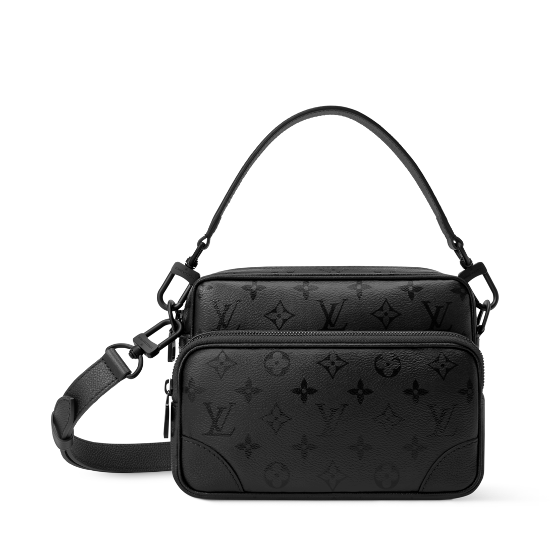 Nil Monogram Midnight - Bags and Small Leather Goods - Men's
