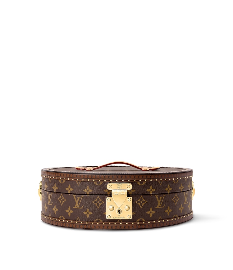 Festivity Box Monogram - Trunks, Travel and Home - Trunks  display picture 1