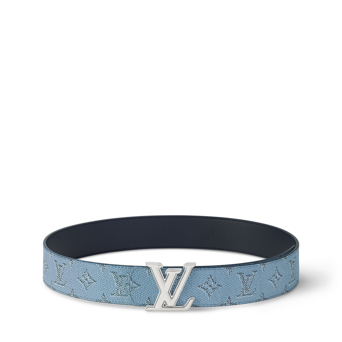 louis vuitton diamond belt