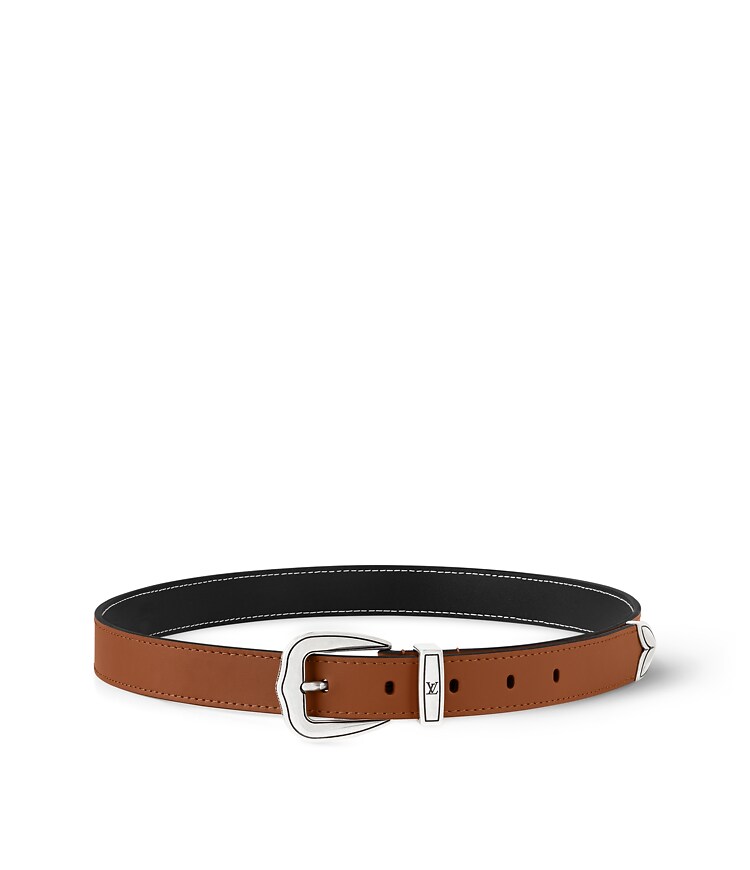 LV Dust 25mm Belt - gifts - I love you day for him | LOUIS  display picture 1