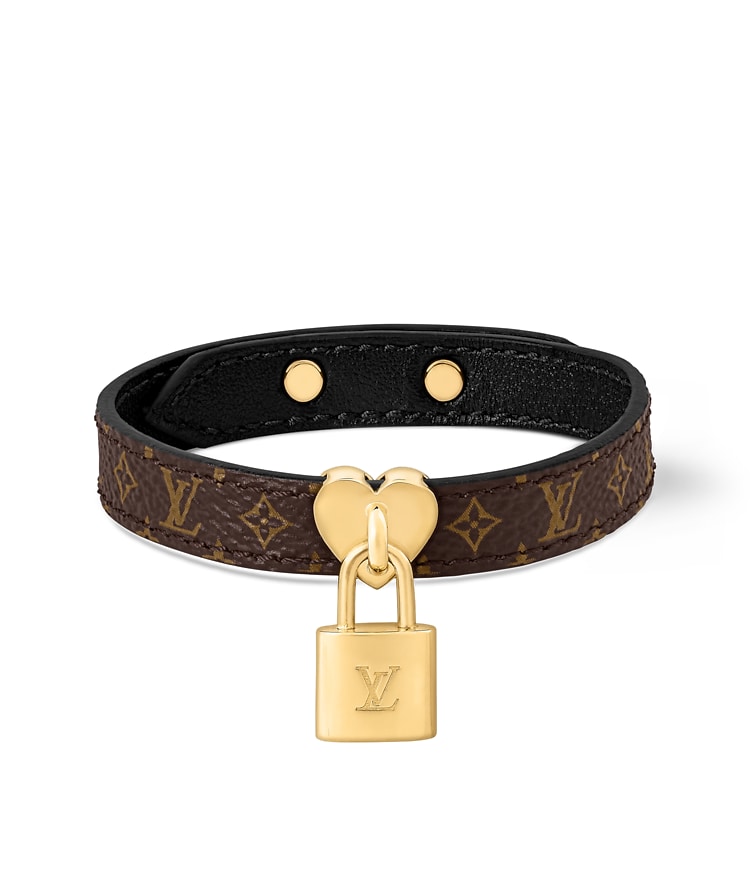 Lock Me In Love Bracelet - Women - Fashion Jewelry | LOUIS  display picture 1
