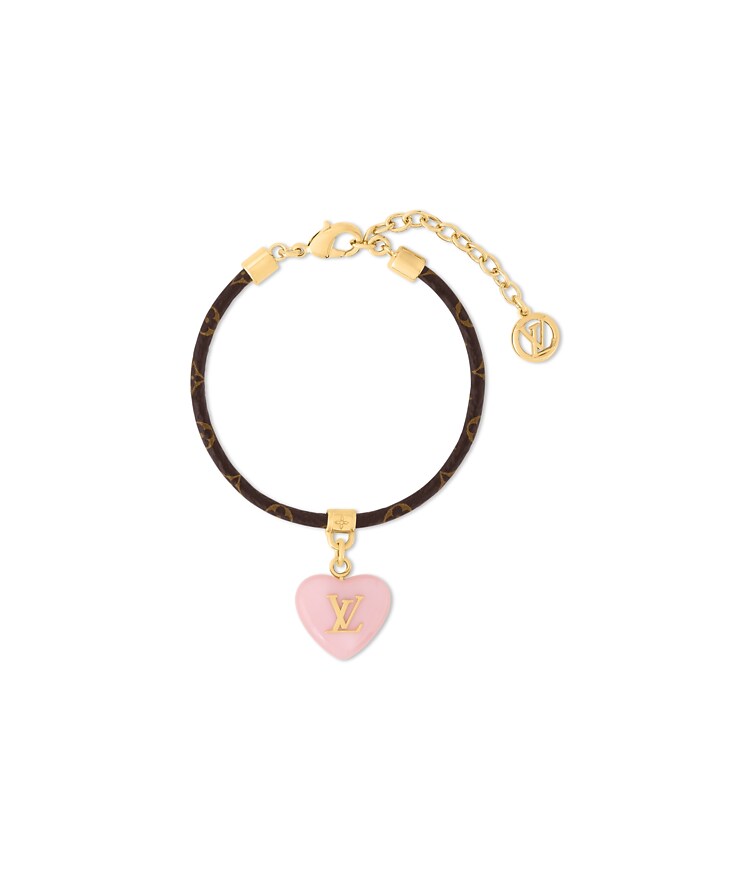 LV Sweetheart Bracelet - Super Lucky Day - For Her | LOUIS VUITTON ®