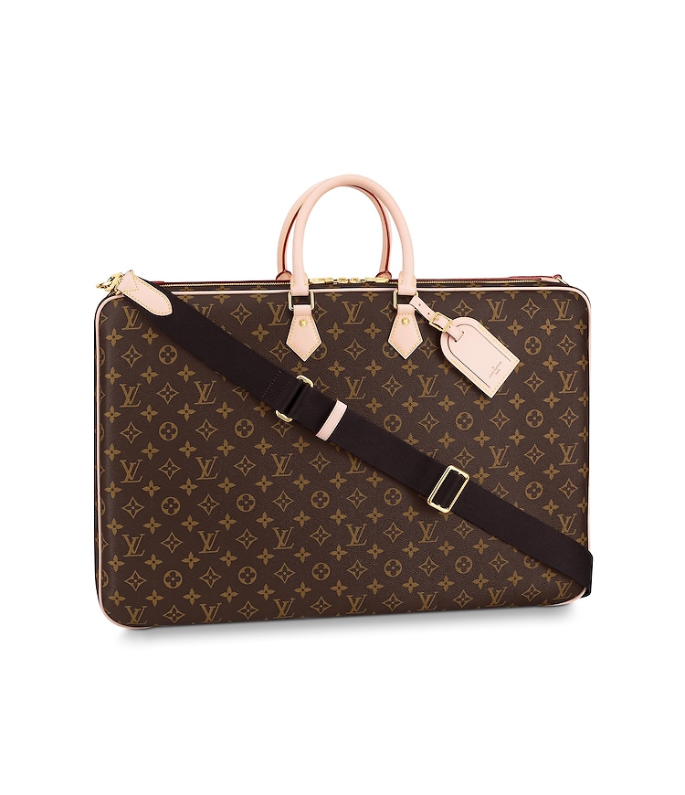 garment bag louis vuitton