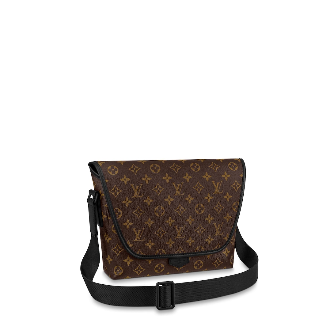 lv messenger bag