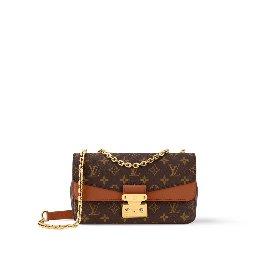 louis vuitton small crossbody chain