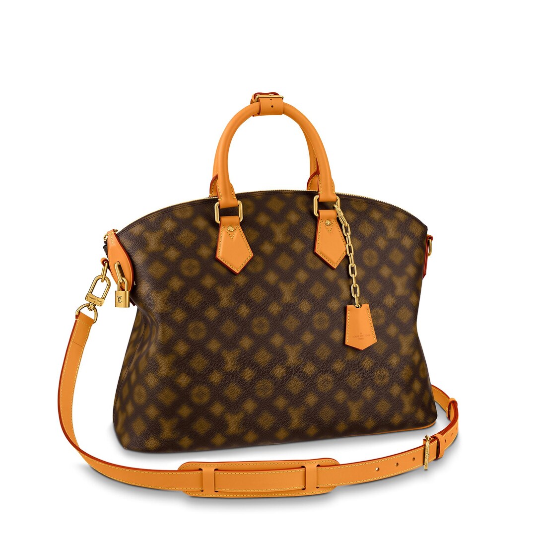 louis vuitton padlock bag