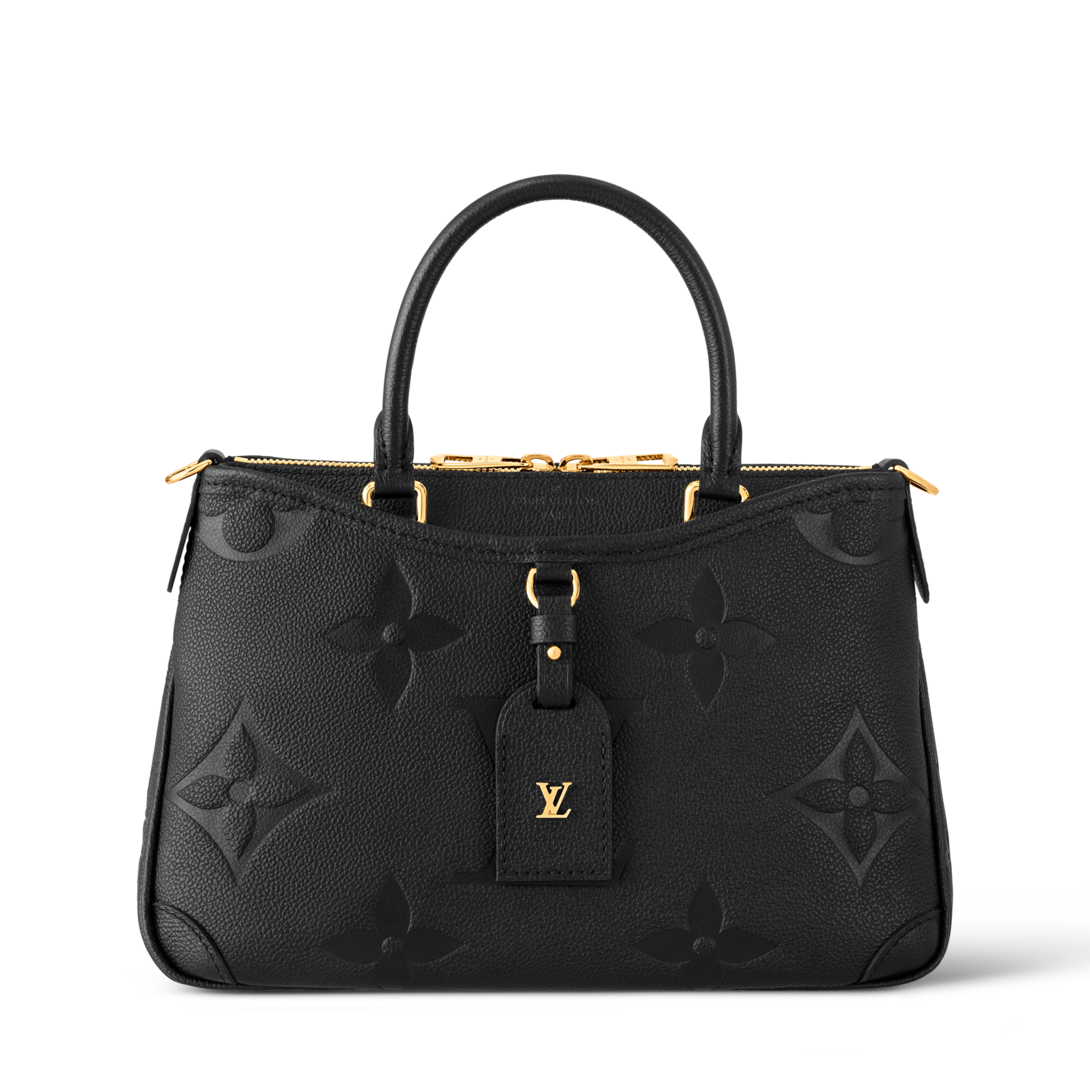Trianon PM Monogram Empreinte Leather - Women - Handbags | LOUIS VUITTON ®