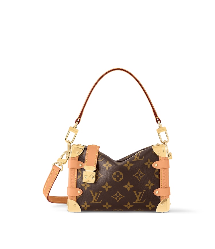 Side Trunk PM Monogram - Women - Handbags | LOUIS VUITTON ®